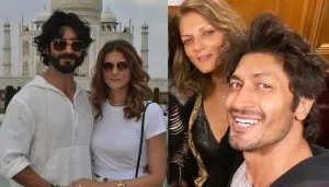 Are Vidyut Jammwal And Nandita Mahtani Engaged? Her Ring And His Co-star, Neha Dhupia Confirms