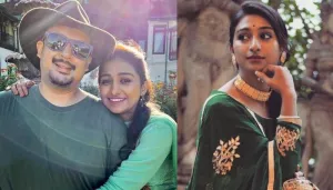 Mohena Kumari Singh Wears 'Rajasthani Poshak' For 'Teej' Celebration, Shares A Picture With Hubby