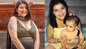 Anmol Chaudhary Of 'Splitsvilla 10' On How She Doesn't Regret Being A Single Mom Of A One-Year-Old