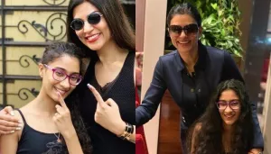 Sushmita Sen And Daughter, Renee Sen Open Up On Their Equation, The Actress Talks About Parenthood
