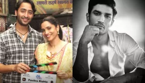 Ankita Lokhande Reacts On Being Trolled For 'Pavitra Rishta 2', Says They Are Die-Hard SSR Fans