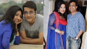 Rituparna Sengupta's Love Life: Allegedly Dating Prosenjit Chatterjee To Marrying Sanjay Chakrabarty