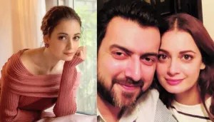 Dia Mirza Turns Cheerleader For Her Ex-Husband, Sahil Sangha As He Launches His New Production House