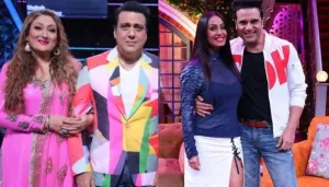 Govinda's Wife, Sunita Takes A Dig At Kashmera Shah, Blames Her For The Problems In Their Family