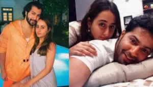 Varun Dhawan Shares Romantic Pictures With Natasha From Their Vacation, They Look Madly-In-Love