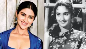 Pranutan Bahl Pays Tribute To Her Grandmother, Nutan, Netizens Say She Resembles Her 'Dadi'