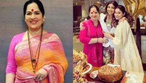 A Fan Asks Shilpa Shetty And Shamita Shetty's Mom, Sunanda Whether She Is Their Sister