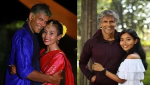 Milind Soman's Wife, Ankita Konwar Opens Up On The Traumas In Her Life, Gets Support From Her Hubby