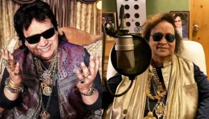 Bappi Lahiri Reveals Truth Behind Reports Of Him Losing His Voice Due To Treatment Of A Lung Ailment