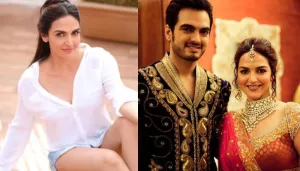 Esha Deol Reveals Why She Preferred 'Being A Bahu' Instead Of 'Working In Films', After Her Marriage