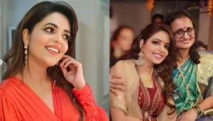 Sugandha Mishra's Emotional Birthday Wish For Her 'Sasu Maa' Proves That She's A Hands-On 'Bahu'