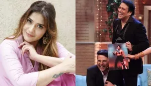 Arti Singh Speaks About Facing The Consequences Of Ongoing Tussle Between, Krushna And Govinda