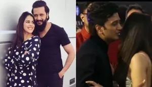Genelia Deshmukh Reveals The Name Of Her Husband, Riteish Deshmukh's Co-Star She Is Jealous Of
