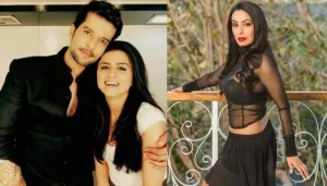 Raqesh Bapat Recalls Conversation With Ex-Wife Ridhi Dogra About Kashmera Shah's 'Henpecked' Comment