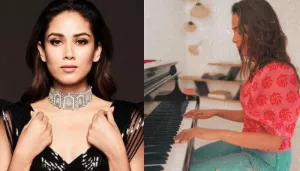 Mira Rajput Plays The Piano Like A Pro, Reveals She Practices Every Evening Once Her Kids Are Asleep