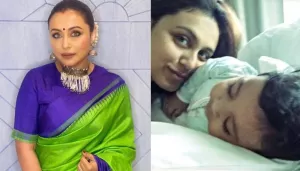 Rani Mukerji Reveals Her Daughter, Adira Loves To Savour 'Kadak' Tea In 'Kulhad' During Durga Puja