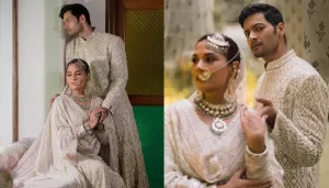 Ali Fazal's Family Hosts A Royal Awadhi Evening For 'Bahu', Richa Chadha: Qawwali, Shahi Tukda, More