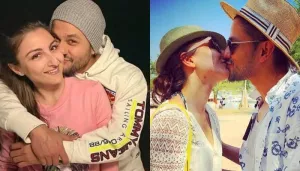 After Kunal Kemmu's Lip-Lock Photo With Soha, She Shares Cute Hugging Photo From Her 44th B'day Bash