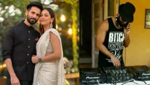 Mira Rajput Kapoor Wants Her Husband, Shahid Kapoor To Turn DJ Again, Shares His Throwback Pictures