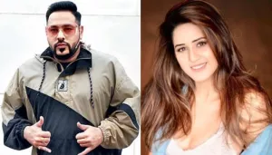 Singer, Badshah Dating Punjabi Actress, Isha Rikhi Amidst Separation Rumours With His Wife, Jasmine