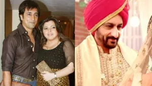 'Bigg Boss' Fame, Rajev Paul Gets Married Again At The Age Of 52, Shares Picture With His Bride