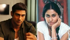Prateik Babbar Remembers His Late Mother, Smita Patil, On Her Birth Anniversary, 'I'm Numb To Grief'