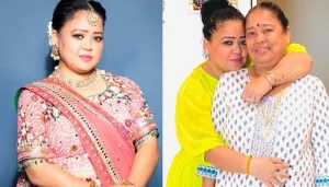 Bharti Singh Recalls Maa's Struggle As Single Parent, Says, 'I Am The Future Of That Single Mother'