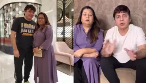 Sudesh Lahiri's Video Informing Fans About House Robbery Left His Wife, Mamta Angry, Here's Why!