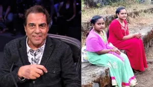 When Dharmendra's Bihari Daughters Performed Chhath Puja For Him, Actor Revealed Their True Relation