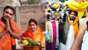 Chhath Puja: Famous Celebrities Who Celebrate This Hindu Festival And Are Still Close To Their Roots