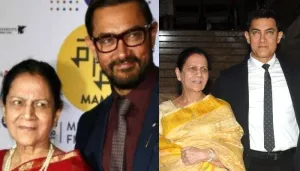 Aamir Khan's Mother, Zeenat Hussain Admitted To Mumbai Hospital After She Suffered A Heart Attack