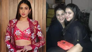 Sara Ali Khan On Taking Criticism Positively Since Childhood, Says Trolls Doesn't Bother Her