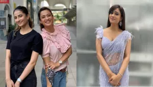 Shweta Tiwari's Daughter Palak Tiwari Compliments Her Stunning Pictures, Calls Her A 'Beauty Queen'