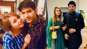 Kapil Sharma Recalls How Ginni Chose Him Despite Her Car's Cost Being More Than His Family's Worth