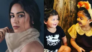 Mira Rajput Kapoor On Why She Had Mixed Feelings While Holidaying With Her Kids, Calls It 'Tough'
