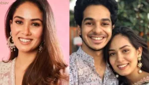 Mira Rajput's Hilarious B'Day Wish For 'Devar', Ishaan Khatter, Who Refuses To Get Out Of Her House