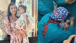 Charu Asopa's Daughter, Ziana Turns One, The Doting Mom Wishes Her 'Puchkoo' With A Priceless Video