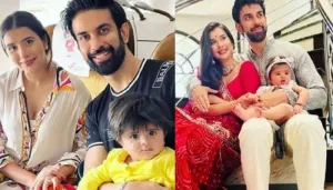 Excl: Rajeev Sen Accuses Charu Asopa Of Not Being With Ziana, Says 'My Daughter Has Been Kept Alone'