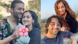 Ruchikaa Kapoor Shares An Adorable Throwback Photo With Hubby, Shaheer, Says, 'Kids Before A Kid'