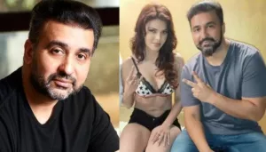 Raj Kundra Calls Out Sherlyn Chopra For Producing X-Rated Content, Says 'She Is A Menace To Society'