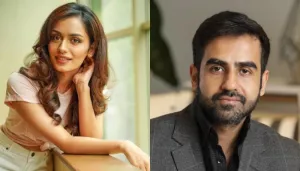 Manushi Chillar Is No More Single, Is In A Relationship With Zerodha Founder, Nikhil Kamath