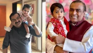 Celebrity Babies That Are Born Into Massive Fortunes: From Ambani, Piramal, Adani, Rewa, And More