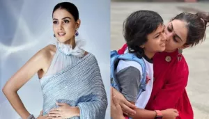 Genelia D'souza Showers Her 'Maa Ka Pyaar' On Her Baby Boy, Riaan, Pens An Emotional Birthday Note