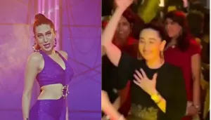 Karisma Kapoor Recreates Her Iconic Song 'Le Gayi' In Recent Dance Video, Fans Go Nostalgic