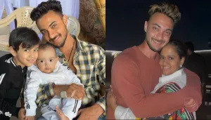 Aayush Sharma Opens Up Why He And His Wife, Arpita Decided Not To Post Their Kids' Photos Anymore