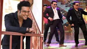 Krushna Abhishek Opens Up About His 'Mama', Govinda, Calls Him 'Bade Miyan', Says Feud Will Be Fixed