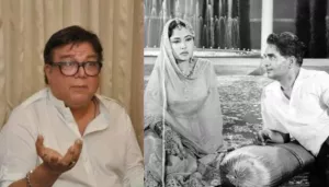 Meena Kumari's Stepson, Tajdar Wanted To Marry Her, Reveals His Father, Kamal Amrohi's Reaction