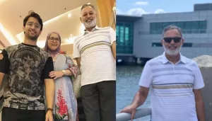 Shaheer Sheikh's Father On Ventilator, Actor Urges Fans To Pray For His Speedy Recovery