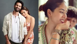 Mira Kapoor Plays Hide And Seek With Son, Zain Kapoor, Shares A Sneak-Peek Of His Hiding Place