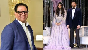 Dubai Billionaire, Shaji Ul Mulk's Daughter, Princess Sania Mulk Got Engaged To Bilal Khalid Ahmed